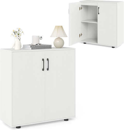 Credenza cucina con ante - con,