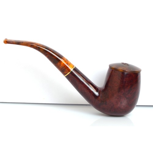 Pipa radica savinelli - pipa, tortuga