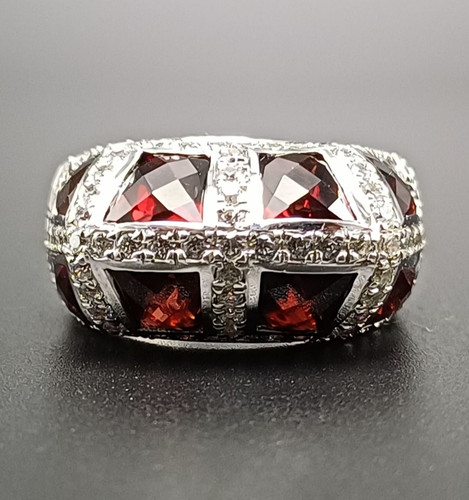 Anello argento sterling 925 - anello,