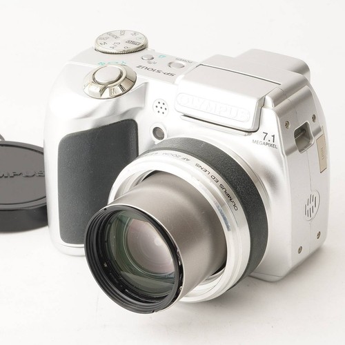 Olympus 510uz fotocamera - sp-510uz,