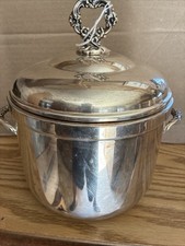 Secchiello ghiaccio vintage in