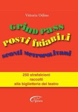Libri Vittoria Odino - Grind