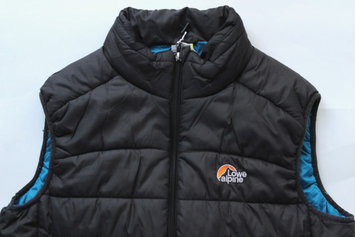 Lowe alpine bodywarmer puffer - alpine,