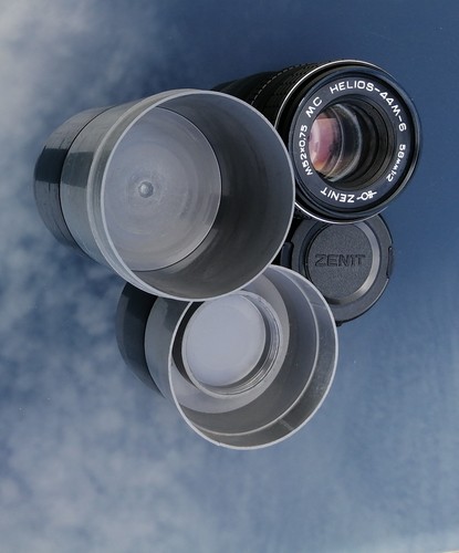 Rare helios 44m 58mm f2 - helios-44m-6,