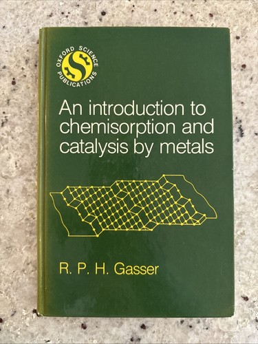 Vintage 1985 chemisorption and - 1985,