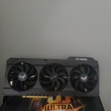 Problematic ROG RTX 3080 TUF 10GB