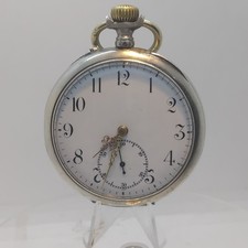 Orologio Uomo Da Tasca  Antico