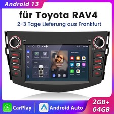 Per Toyota RAV 4 III A3
