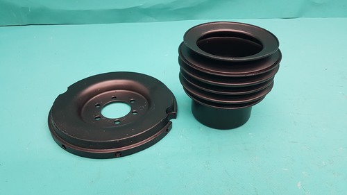 Puleggia volano mercedes w126 - puleggia,