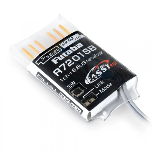 Ricevente futaba 4ghz - ricevente,