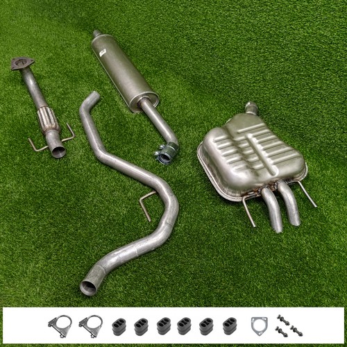 Scarico completo per saab - saab, 9-3