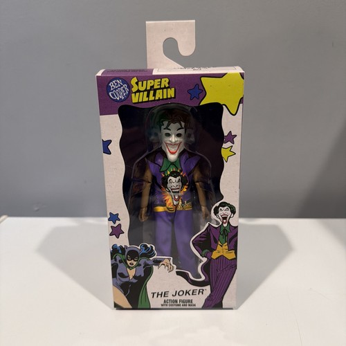 Classics ben cooper super - dc,