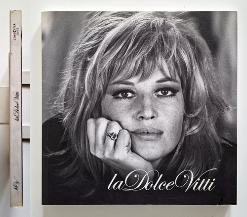 Dolce vitti cinecittà luce - vitti,