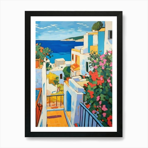 Quadro otranto italia - quadro,