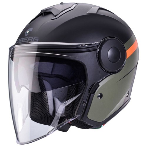 Casco moto aperto - caberg, soho