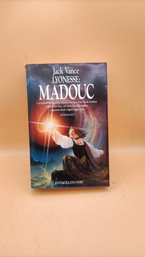 Jack vance lyonesse madouc - vance,, lyonesse: