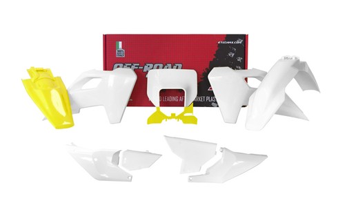 Kit plastiche husqvarna - te, fe