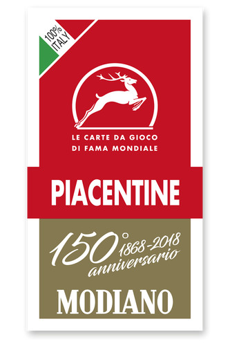 Modiano piacentine carte - carte, da