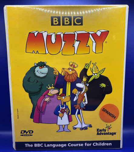 Early advantage bbc muzzy - bbc,