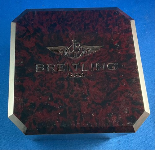 Breitling box watch vintage - breitling,