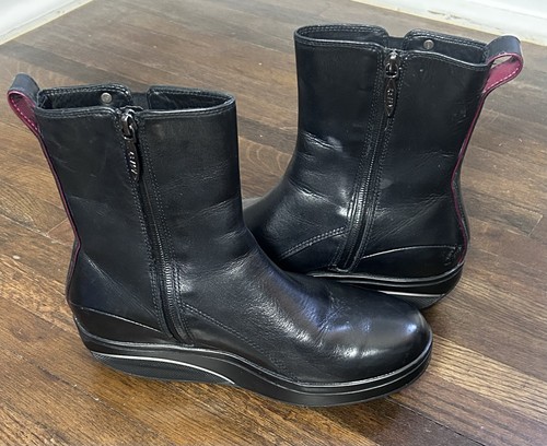 Mbt women manchester black - manchester,