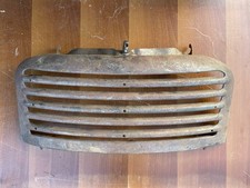 GRIGLIA MASCHERINA ANTERIORE