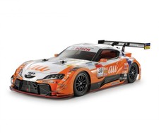 Tamiya 1:10 RC au TOM ́s GR