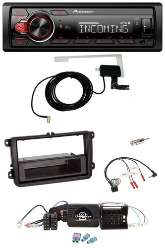 Pioneer volante usb dab - volante,