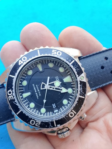 Diver vintage seiko - diver,