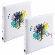 2x Set Hama Album Fotografico