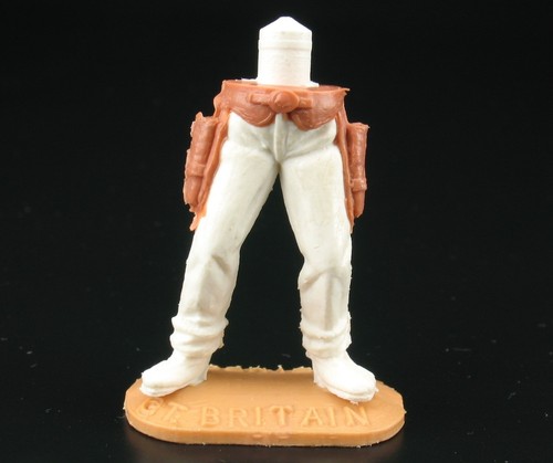 Timpo toys parte inferiore - parte,