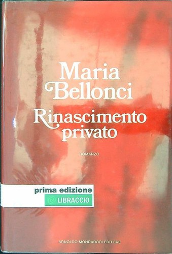 Rinascimento privato prima - rinascimento,