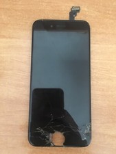 LCD schermo touch originale Apple iPhone 6 Nero funzionante - vetro rotto