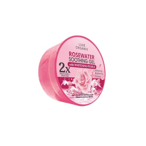 Luxe organix gel - gel, lenitivo