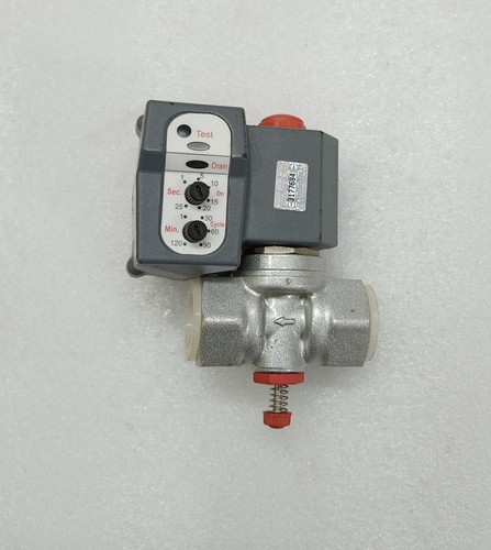 Valvola scarico timer elgi - scarico,