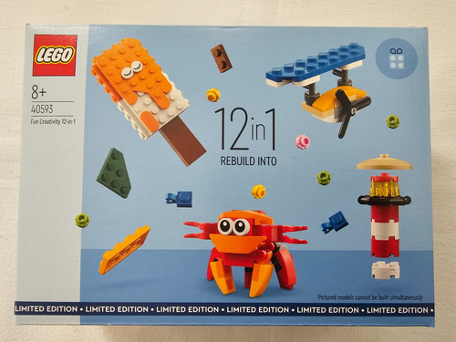 Lego 40593 set - lego,