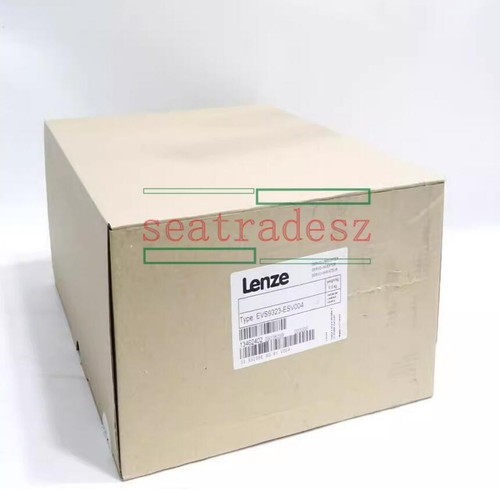 One new lenze inverter - new,