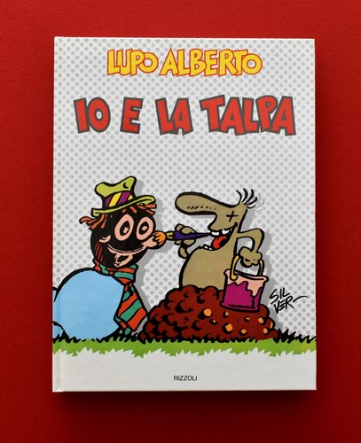 Lupo alberto la - e, talpa