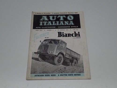 Auto italiana del 1954 - auto,