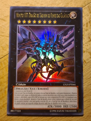 Numero 107 drago tachionico - drago,