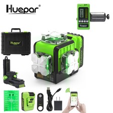Huepar Laser 3D Autolivellante