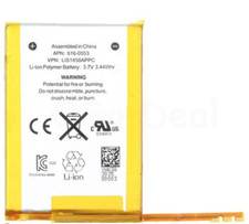 Batteria per Apple Ipod Touch