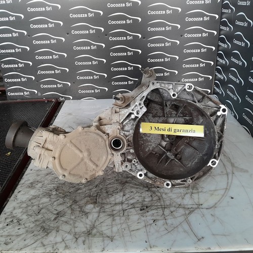 Cambio meccanico fiat panda - meccanico,