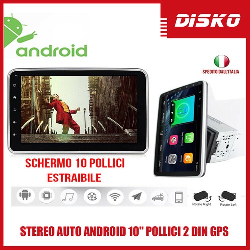 Stereo auto android - stereo,