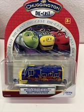 vagone treno serie chuggington