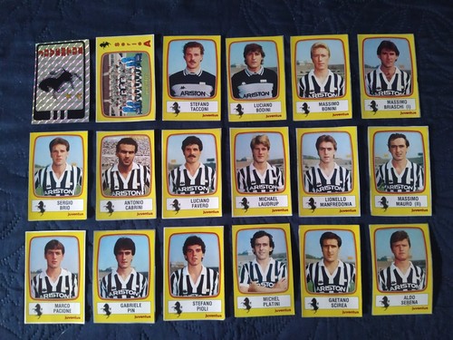 1985 juventus calciatori - 1985-86,