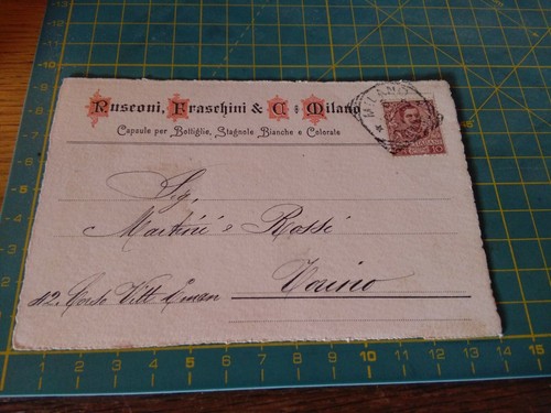 152525 cartolina pubblicitaria - 152525,