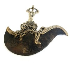 Coltello scorticante tibetano