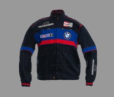 New Mechanic Jacket BMW Ac Schnitzer abbigliamento da lavoro workwear jacket