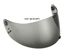 SHOEI Shield CX-1V Dark Smoke